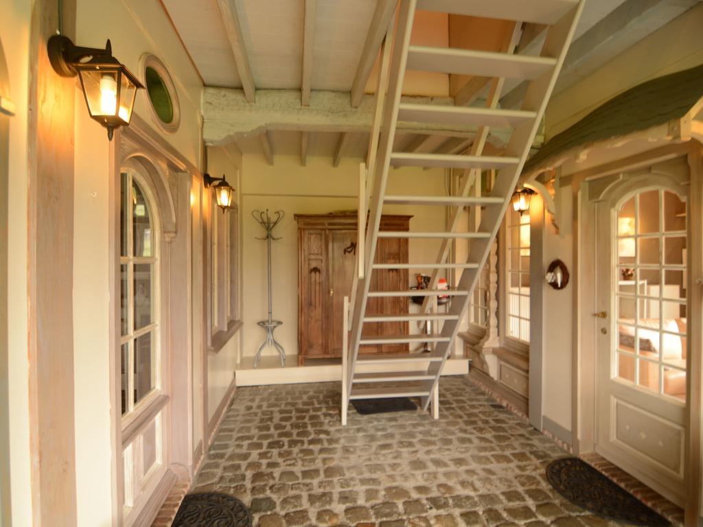 Charming Holiday Home In Zele Near The Forest ภายนอก รูปภาพ