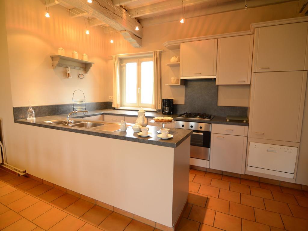 Charming Holiday Home In Zele Near The Forest ภายนอก รูปภาพ