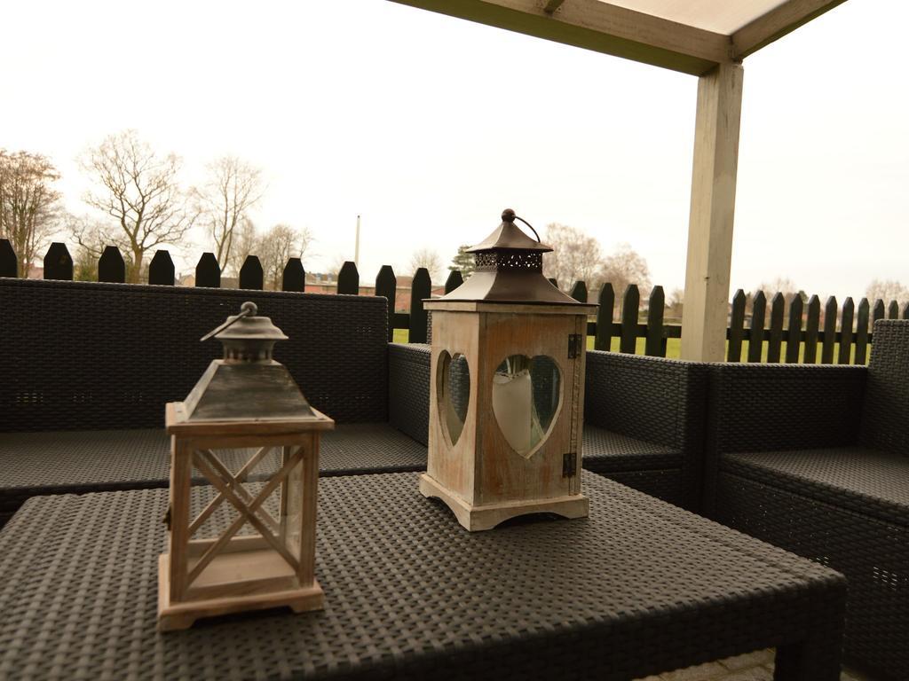 Charming Holiday Home In Zele Near The Forest ภายนอก รูปภาพ