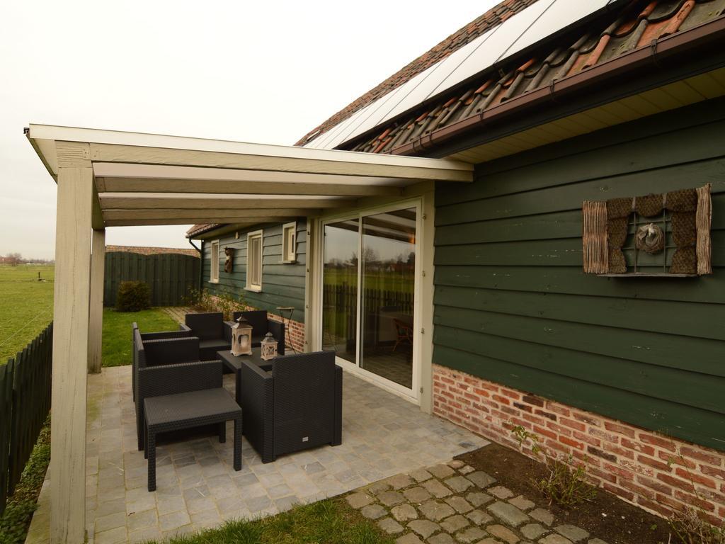 Charming Holiday Home In Zele Near The Forest ภายนอก รูปภาพ